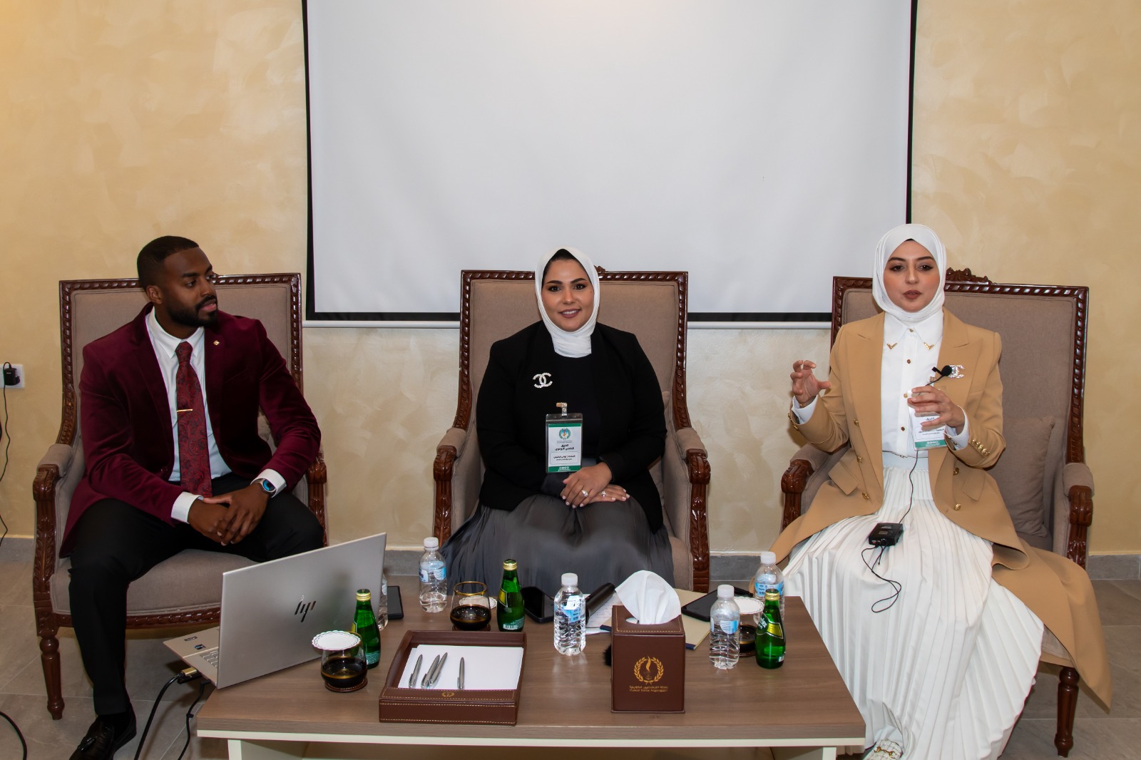 محاضرة القوة النفسية للكلمة 